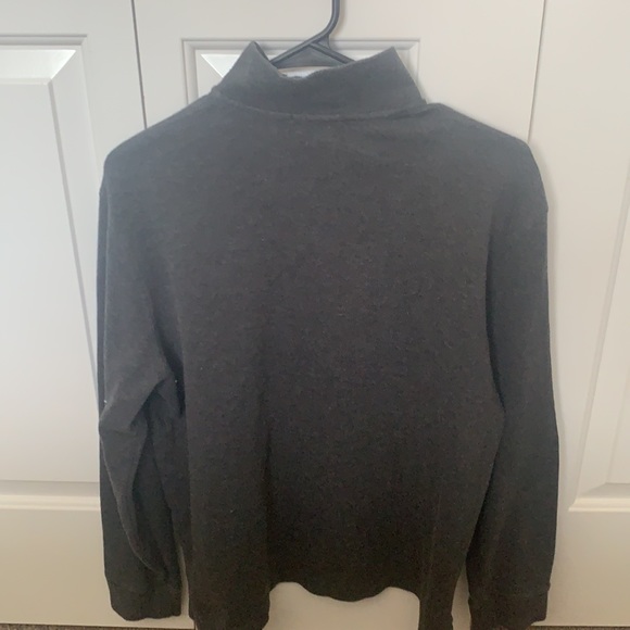 - NWOT Ralph Lauren Quarter-Zip Pullover - Picture 2 of 2